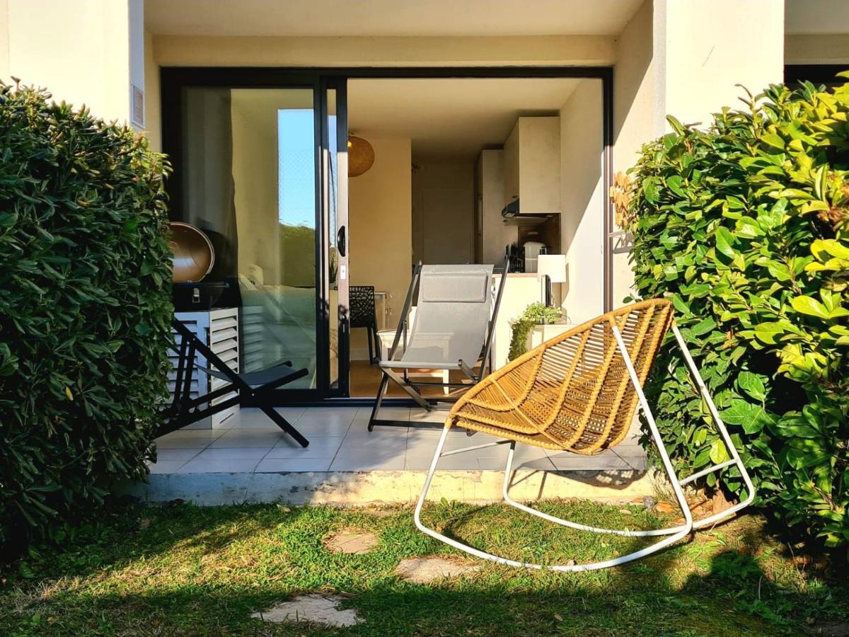 Appartement 0321, Piscine - Parking - Proche Plages - Palmazur Vacances Cannes Eksteriør billede